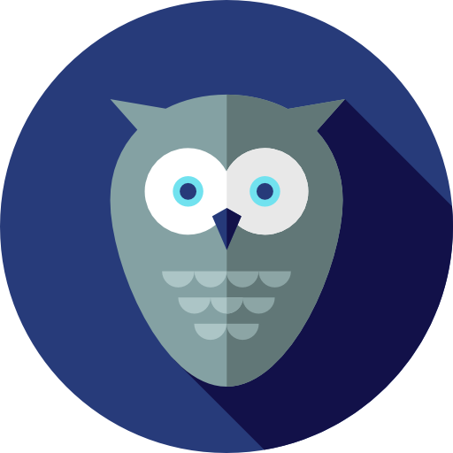 Houston PBS Owl Logo